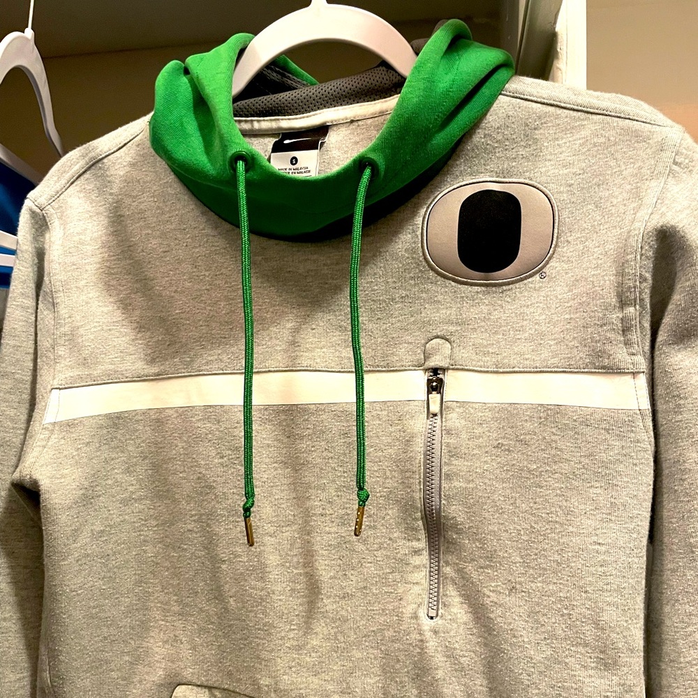 Nike Oregon hoodie Men small
